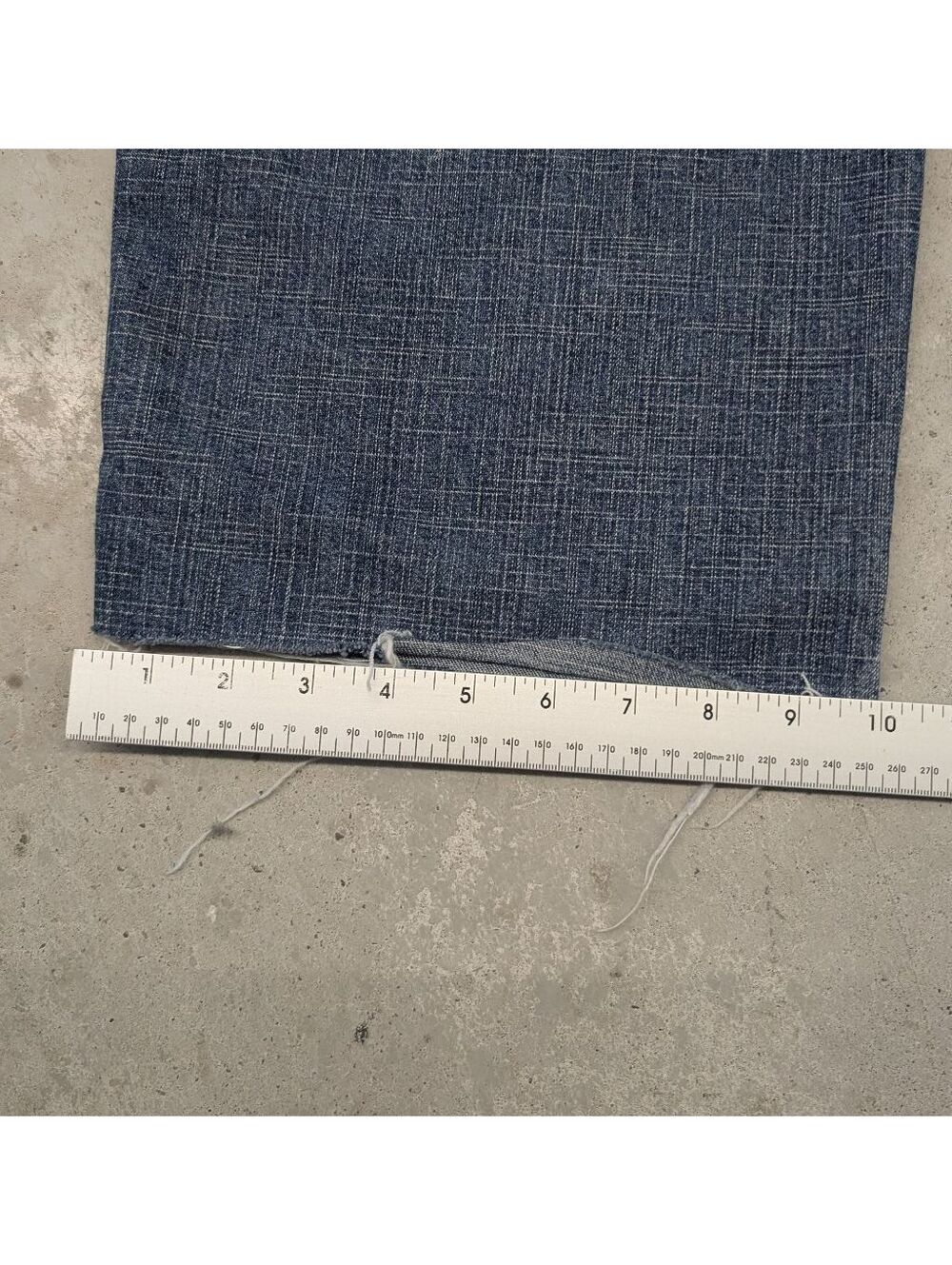 Vintage Y2K US Polo Assn Embroidered Carpenter Blue Jeans - Picture 6 of 9